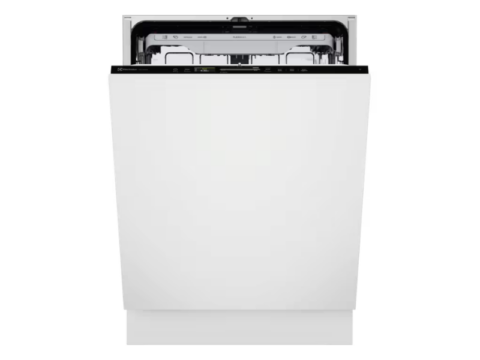 Electrolux integreeritav 60 cm nõudepesumasin 800 XXL AirDry KL87X200T