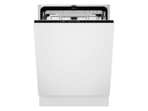 Electrolux integreeritav 60 cm nõudepesumasin 800 ComfortLift E82LX520T
