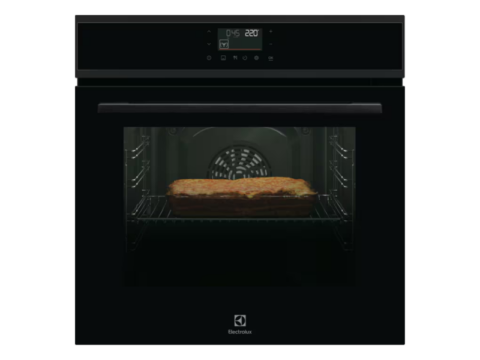 Electrolux integreeritav 65 cm pürolüütiline ahi EOF7P86H3