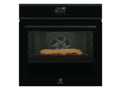 Electrolux integreeritav ahi 72L pürolüüs EXCite TFT EOF7P86H2