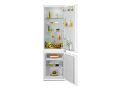 Electrolux integreeritav külmik-sügavkülmik 177.2 cm LowFrost LNA6LE18S