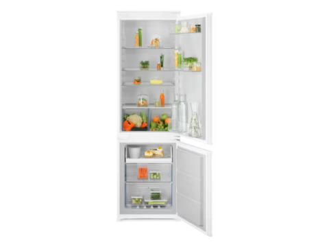 Electrolux integreeritav külmik-sügavkülmik 177.2 cm NoFrost ENA7NE18S