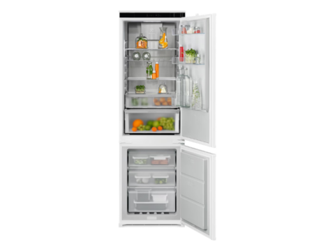 Electrolux integreeritav külmik-sügavkülmik No Frost GreenZone+ ENG8MD18S