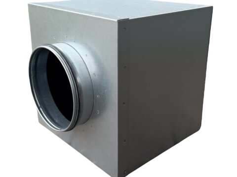 Õhupuhasti välimootor sisetingimustesse ELUX1