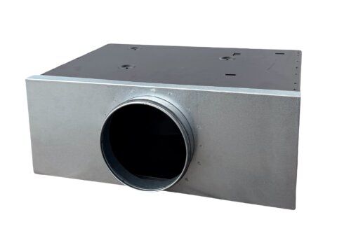 Õhupuhasti välimootor sisetingimustesse ELUX1-S vaiksem