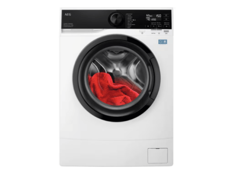 AEG 6000 ProSense® õhuke pesumasin 6 kg L6SE26DE