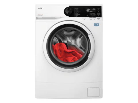AEG 6000 ProSense® õhuke pesumasin 6 kg L6SE26WE