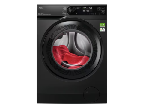 AEG 8000 PowerCare UniversalDose pesumasin 9 kg Dark Silver LFR83944OE
