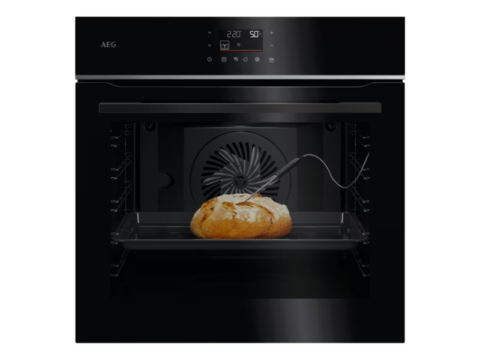 AEG integreeritav ahi 5000 SurroundCook SteamBake toidutermomeetriga TA5PB53APB
