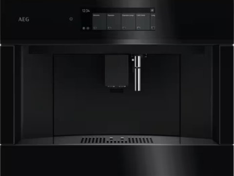 AEG integreeritav kohvimasin 9000 seeria Touch+ NKC9N8B