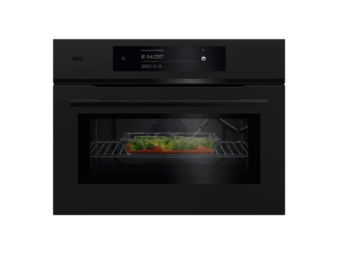 AEG integreeritav kombi-mikrolaineahi 9000 ProAssist CombiQuick NKK9N821DT