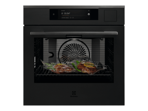 Electrolux 900 SteamPro auruahi ProAssist CamCook KOAAS3DCT