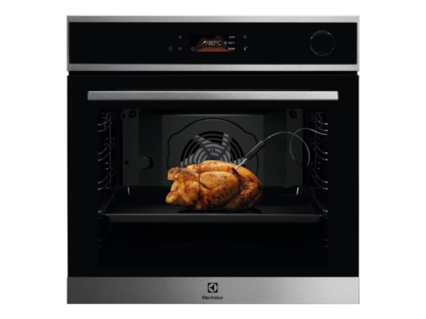 Electrolux auruahi 700 MealAssist SteamCrisp toiduanduriga LOC8H39X