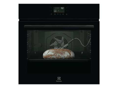 Electrolux integreeritav ahi 500 SurroundCook SteamBake toiduanduriga LOD7P87Z