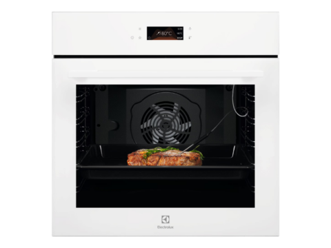 Electrolux integreeritav ahi 700 MealAssist toiduanduriga LOE8H39V