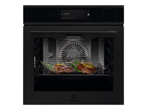 Electrolux integreeritav auruahi 900 ProAssist SteamPro CamCook EOA9S3DC