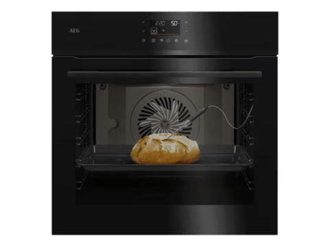 AEG NBA5C53KAB 5000 SurroundCook SteamBake integreeritav ahi 71 l