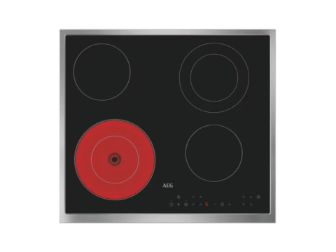 AEG ORN64A02XB 3000 keraamiline elektripliidiplaat 60 cm
