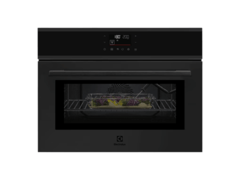 Electrolux integreeritav kombi-mikrolaineahi 600 CombiQuick EVL7E06GE