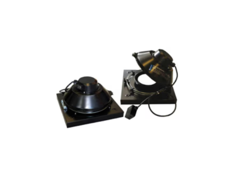 Systemair TFSK 125 M Black katuseventilaator Ø125 mm