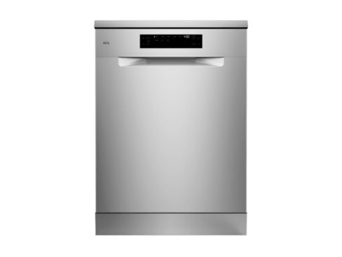 AEG GF6100C2SNM 6000 SmartSelect eraldiseisev nõudepesumasin 60 cm, roostevaba teras