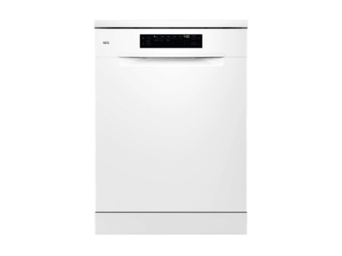 AEG GF6100C2SNW 6000 SmartSelect eraldiseisev nõudepesumasin 60 cm, valge