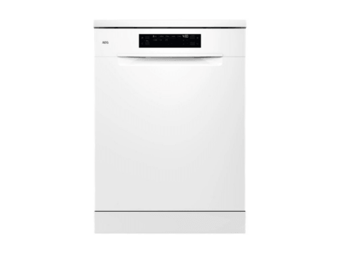 AEG GF6200C2SNW 6000 SmartSelect eraldiseisev nõudepesumasin 60 cm, valge