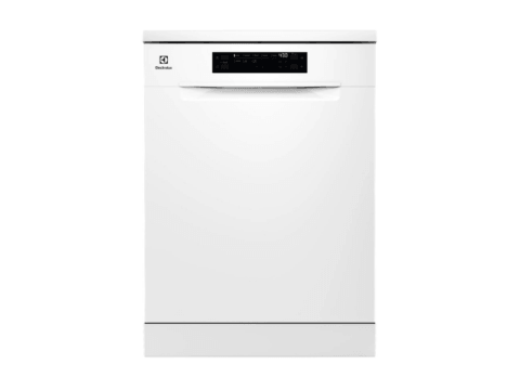 Electrolux E62SD200SW 600 SmartSelect eraldiseisev nõudepesumasin 60 cm, valge