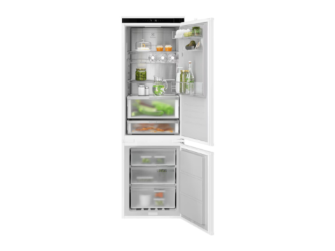 Electrolux ENZ9MC18S 900 No Frost Convertible integreeritav külmik-sügavkülmik 177 cm