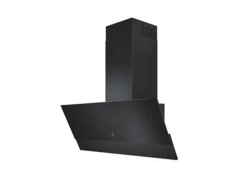 Electrolux LFV449K 700 Hob2Hood vertikaalse disainiga õhupuhasti 90 cm, must