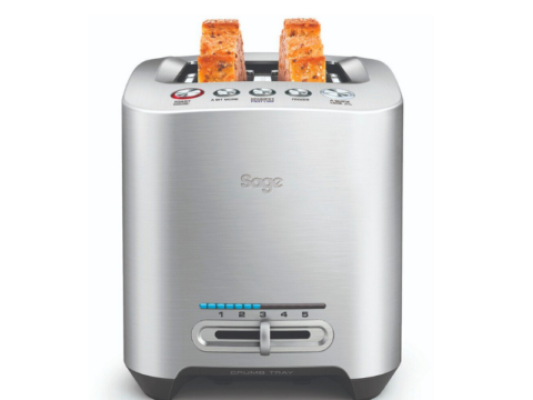 Sage the Smart Toast 2-viiluline röster STA825BAL