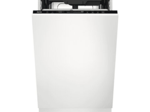 AEG FSE73527P 7000 GlassCare integreeritav nõudepesumasin 45 cm