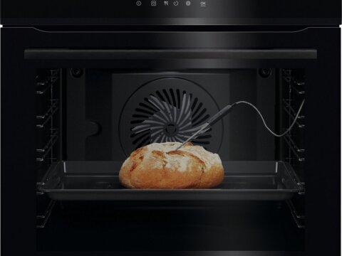 AEG NBA5P53KAB 5000 SteamBake integreeritav ahi – eestvaade
