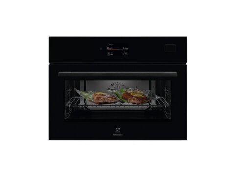 Electrolux EVB9S2XZ kompaktne 45 l SteamPro auruahi, 800 seeria – eestvaade