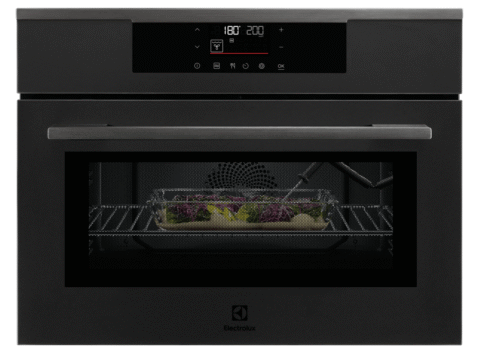 Electrolux KVLCE06GE CombiQuick kompaktahi mikrolainega – põhipilt