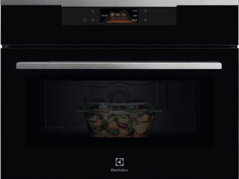 Electrolux KVMBE09X 700 MealAssist integreeritav mikrolaineahi – eestvaade