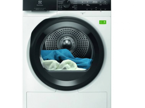 Electrolux EW9D4854K1E 900 PerfectCare soojuspumbaga kuivati 8 kg