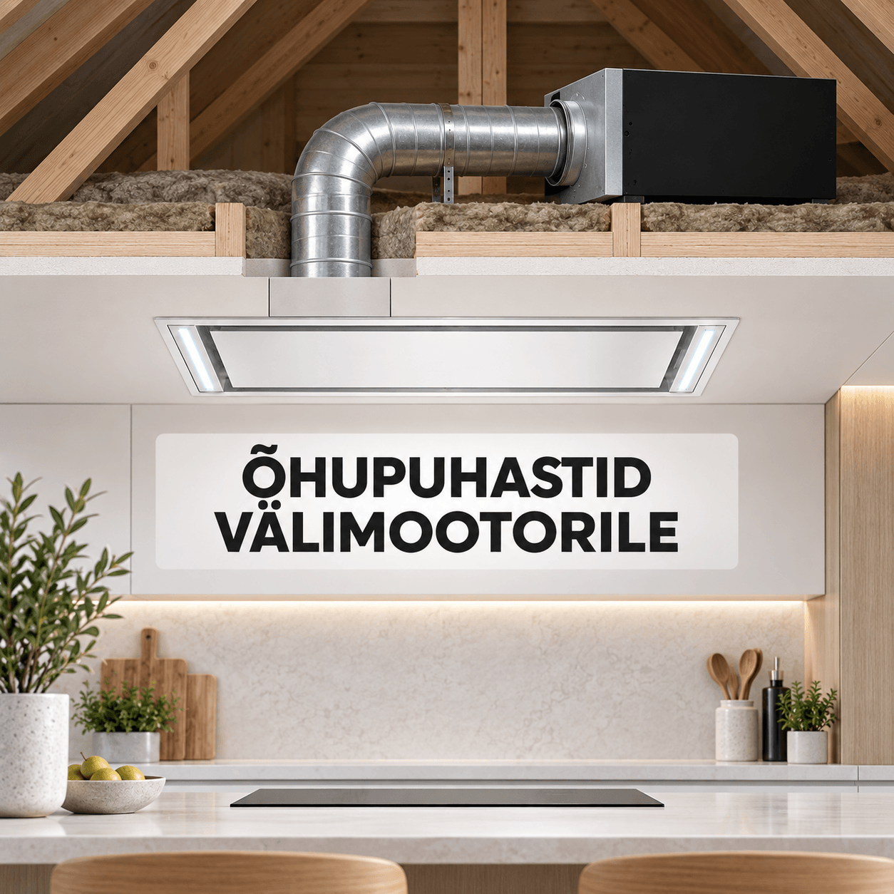 Õhupuhastid välimootorile
