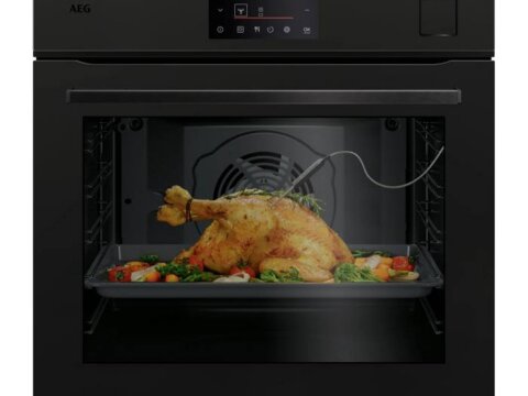 AEG TH6XB53PE SteamCrisp auruahi, eestvaade
