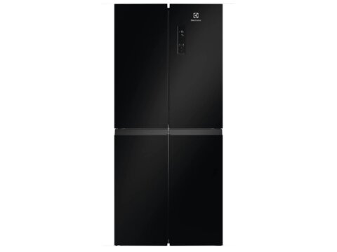 Electrolux LLT6ME42K7 külmik-sügavkülmik – suletud ustega.